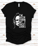 Halloween - Nicer Than My Face