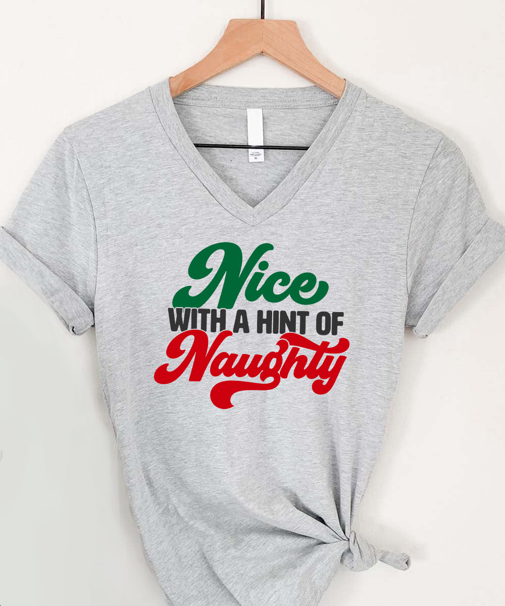 Nice With A Hint of Naughty