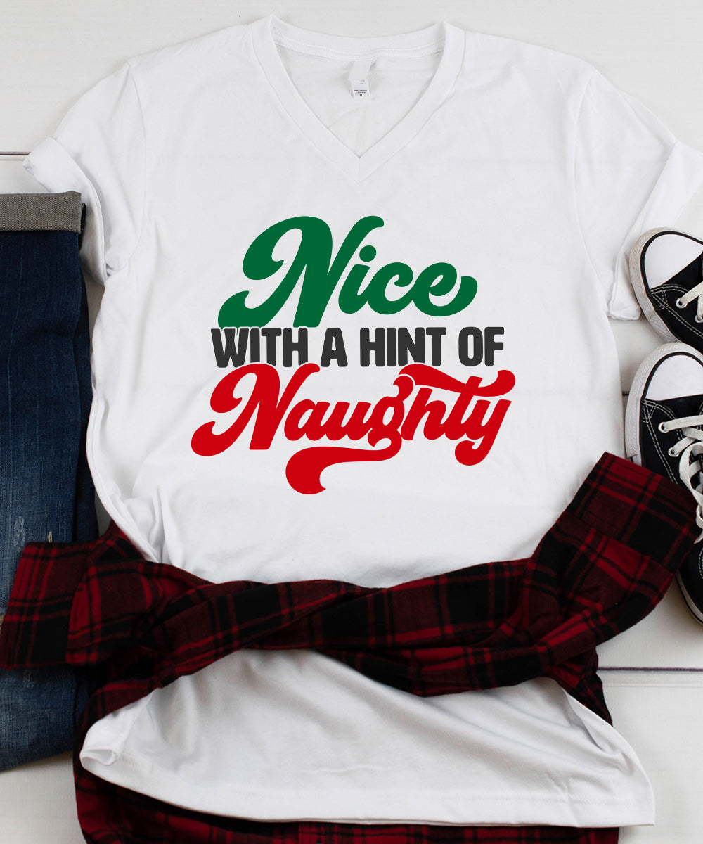 Nice With A Hint of Naughty