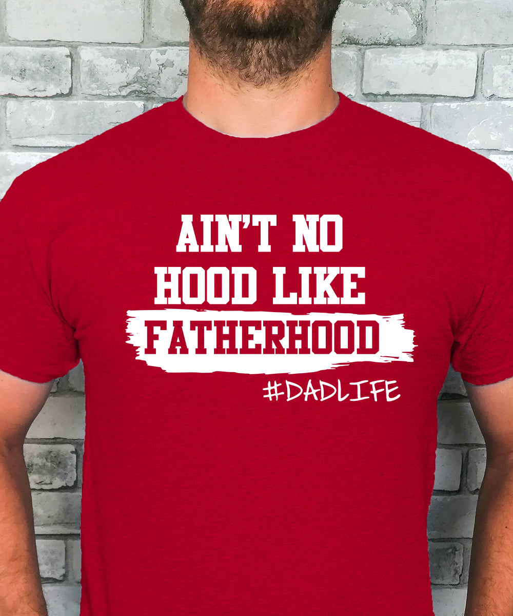 No Hood Like Fatherhood