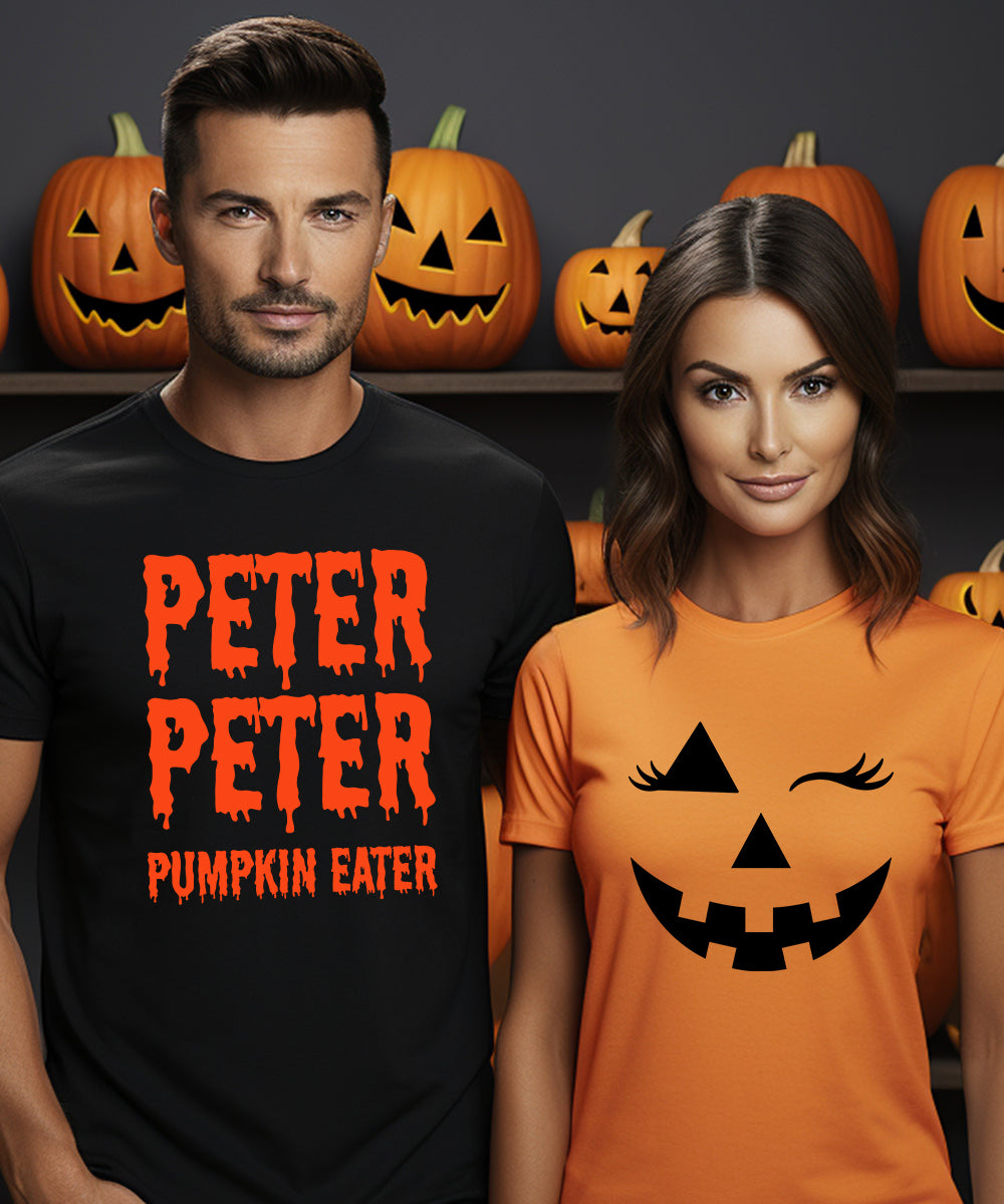 Peter Peter Pumpkin Eater Set