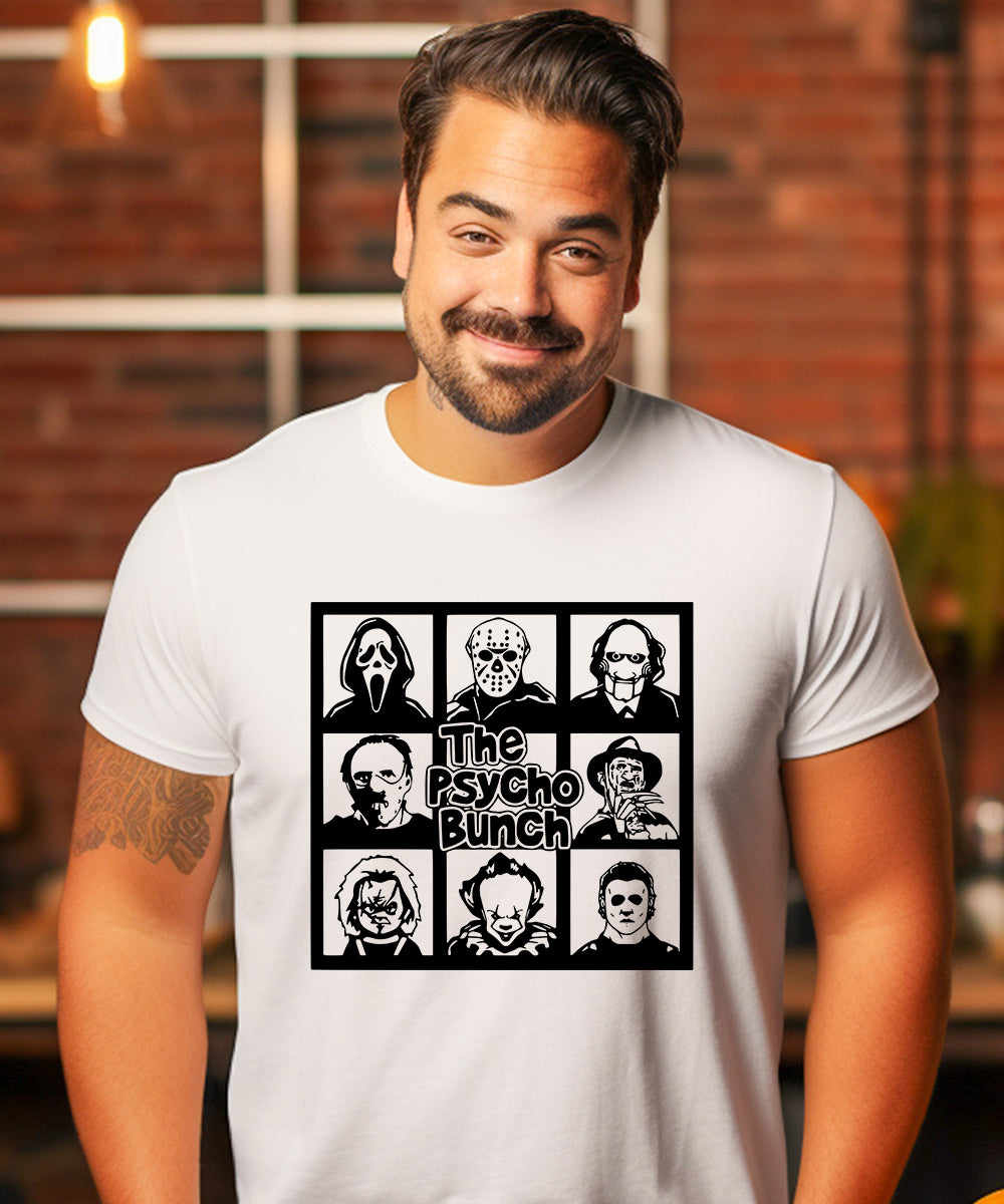 The Psycho Bunch