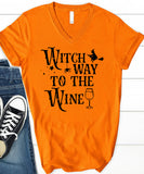 Witch Way To The Wine