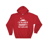 I'm The Kind of Naughty That Santa Likes Sweatshirt