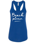 Beach Please