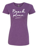 Beach Please