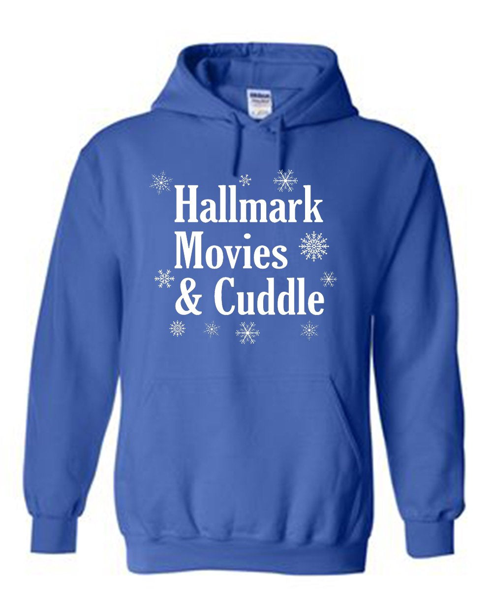 Hallmark Movies & Cuddle Sweatshirt
