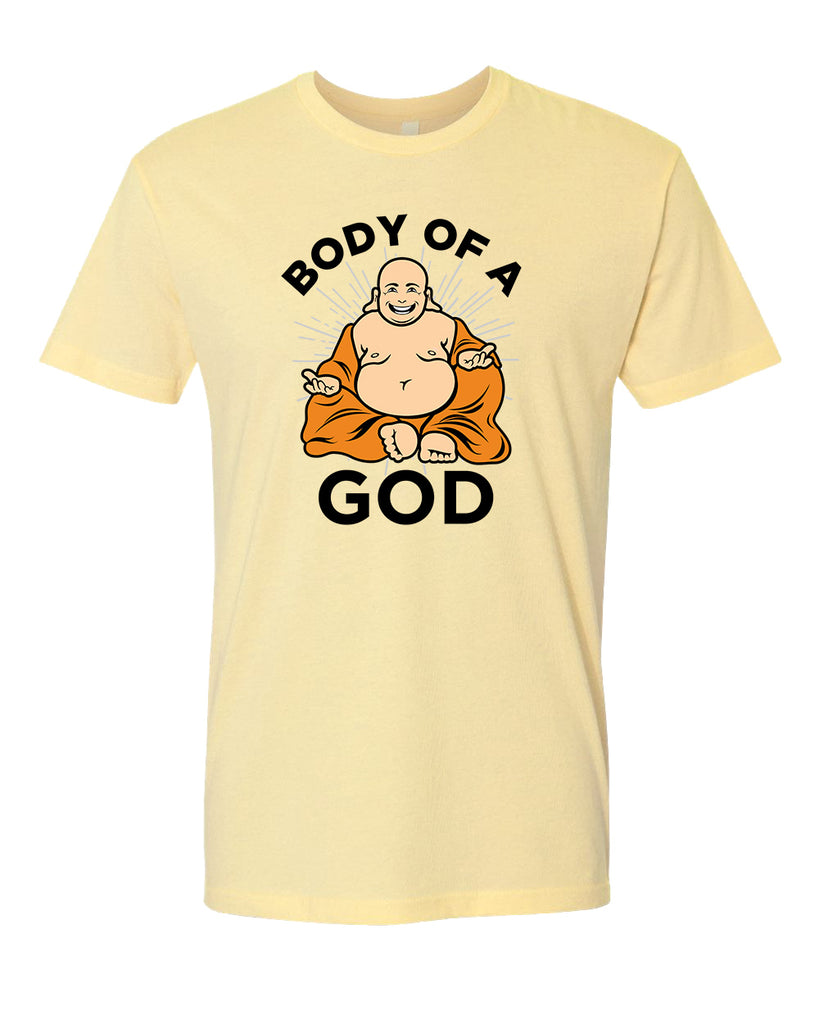 Body of a God
