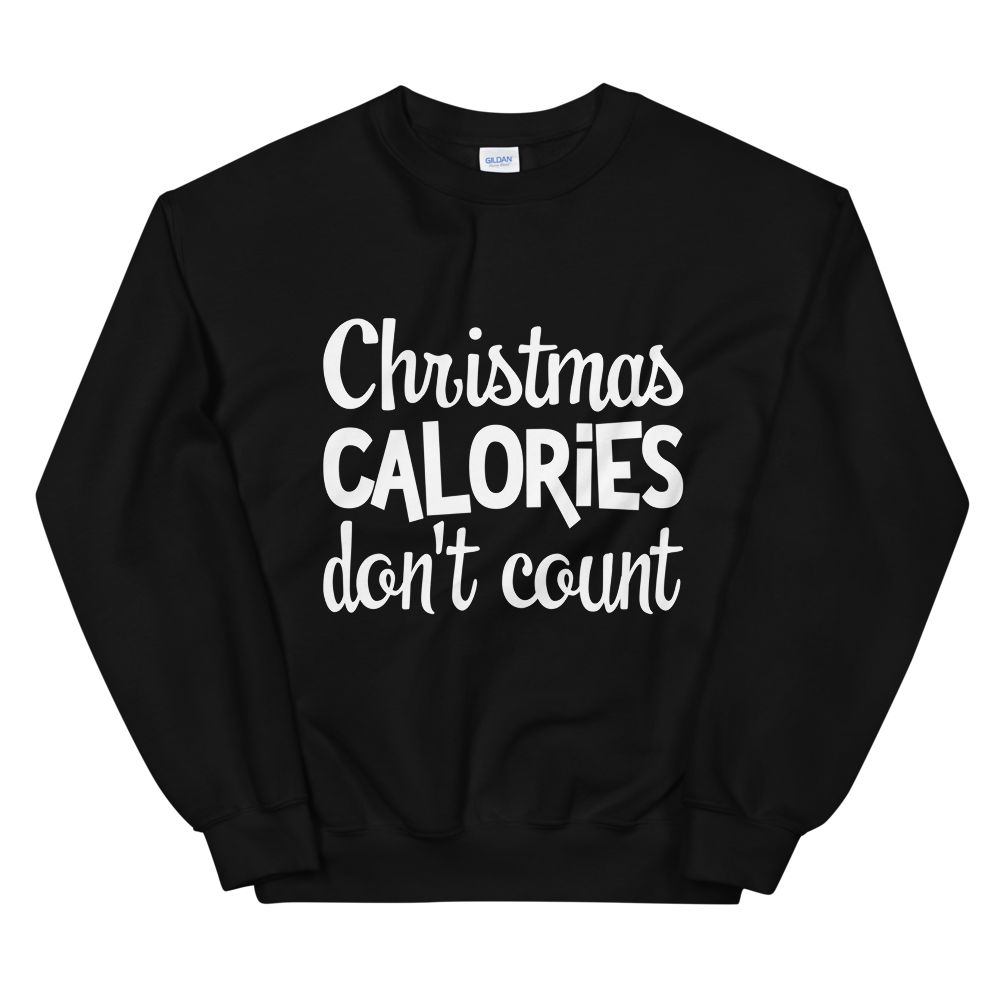 Christmas Calories Don't Count
