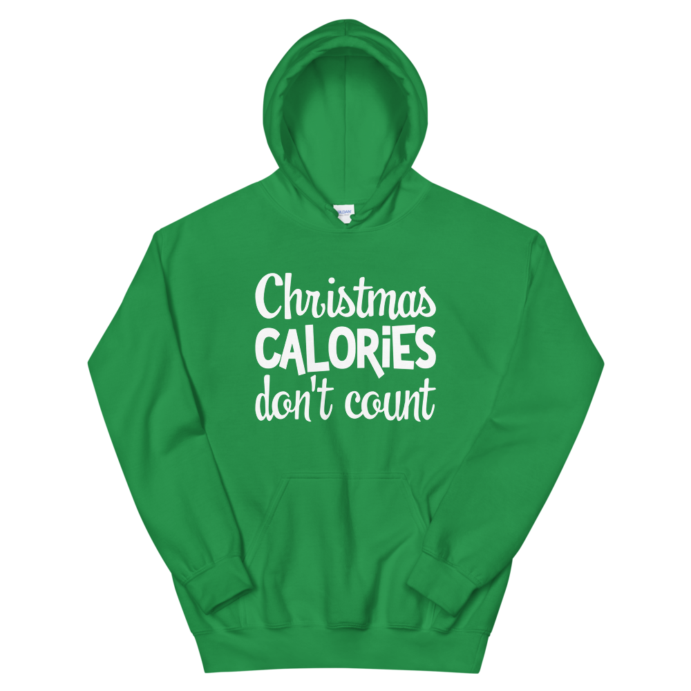 Christmas Calories Don't Count