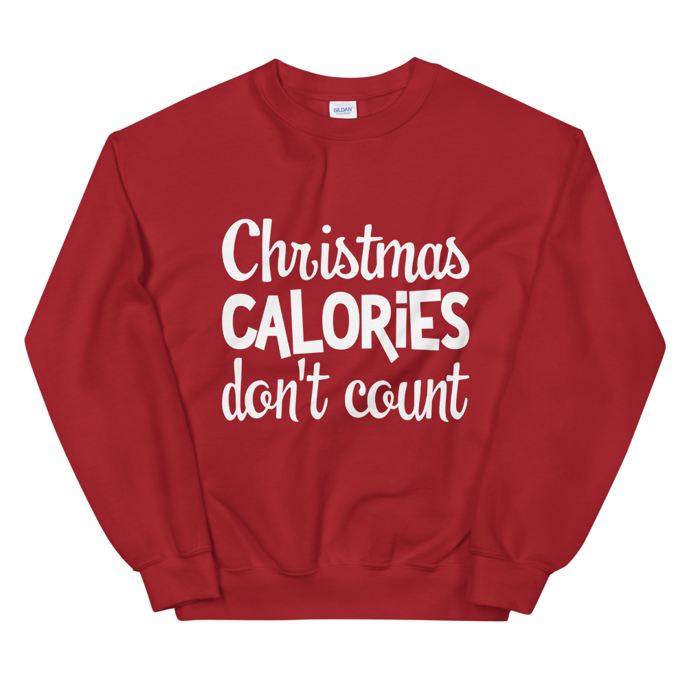 Christmas Calories Don't Count