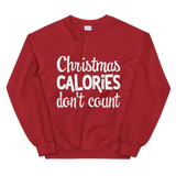 Christmas Calories Don't Count