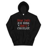 Just Bring Wine Sweatshirt