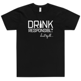 Drink Responsibly