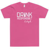 Drink Responsibly