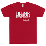 Drink Responsibly