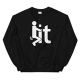 F It Sweatshirt