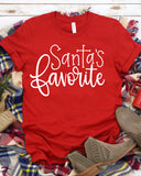 Santa's Favorite