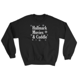 Hallmark Movies & Cuddle Sweatshirt