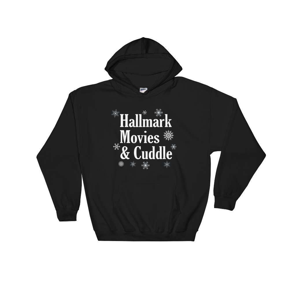 Hallmark Movies & Cuddle Sweatshirt