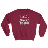 Hallmark Movies & Cuddle Sweatshirt