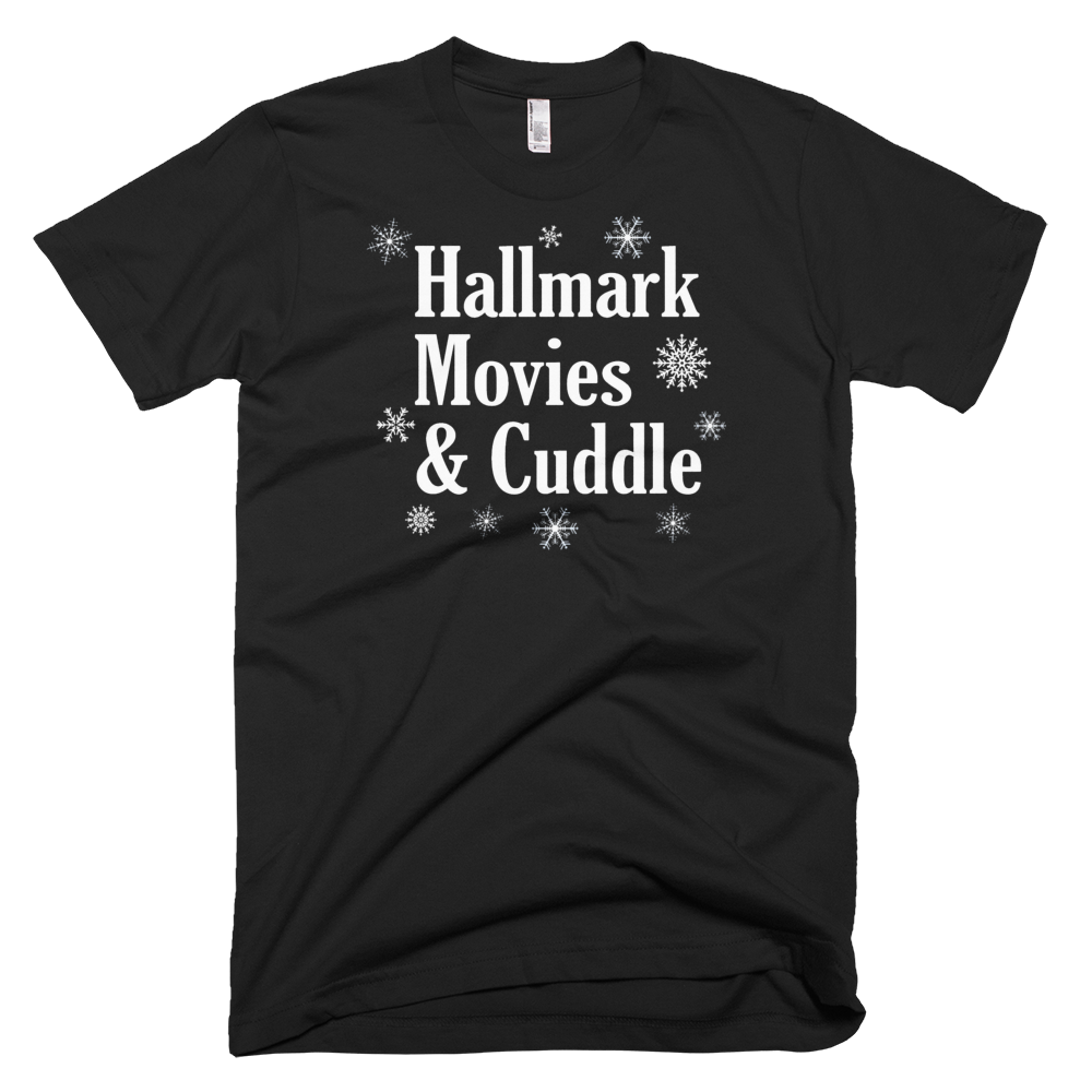 Hallmark Movies & Cuddle