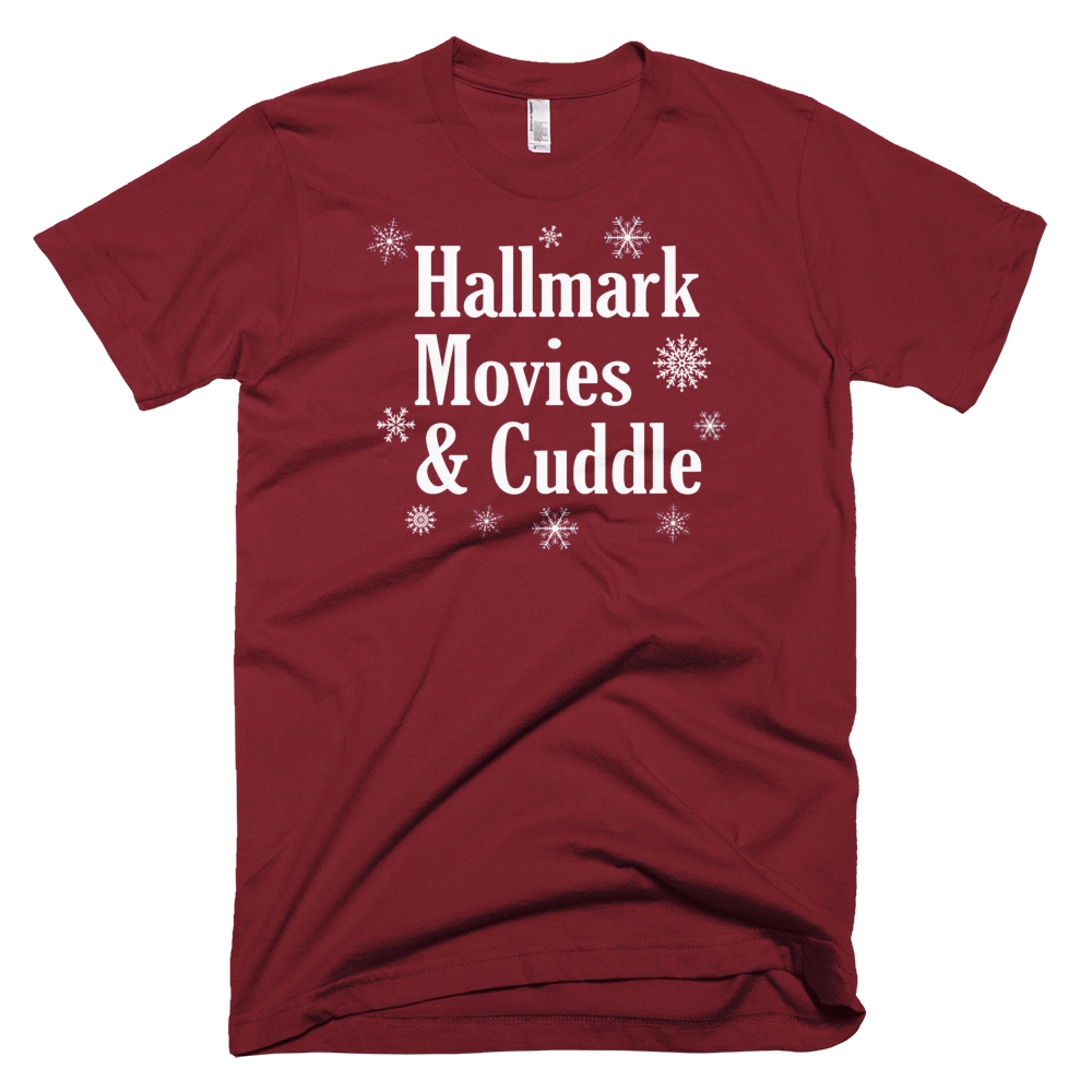 Hallmark Movies & Cuddle