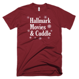 Hallmark Movies & Cuddle