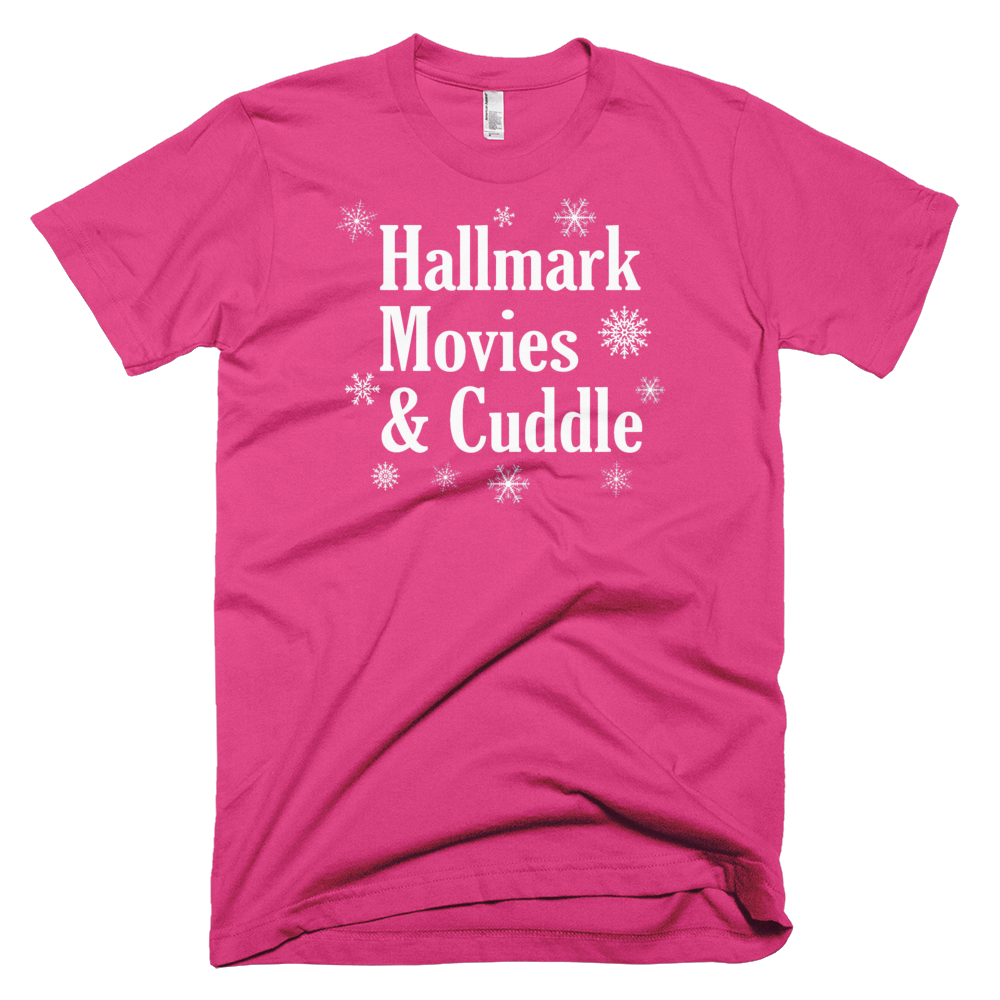 Hallmark Movies & Cuddle