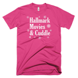 Hallmark Movies & Cuddle