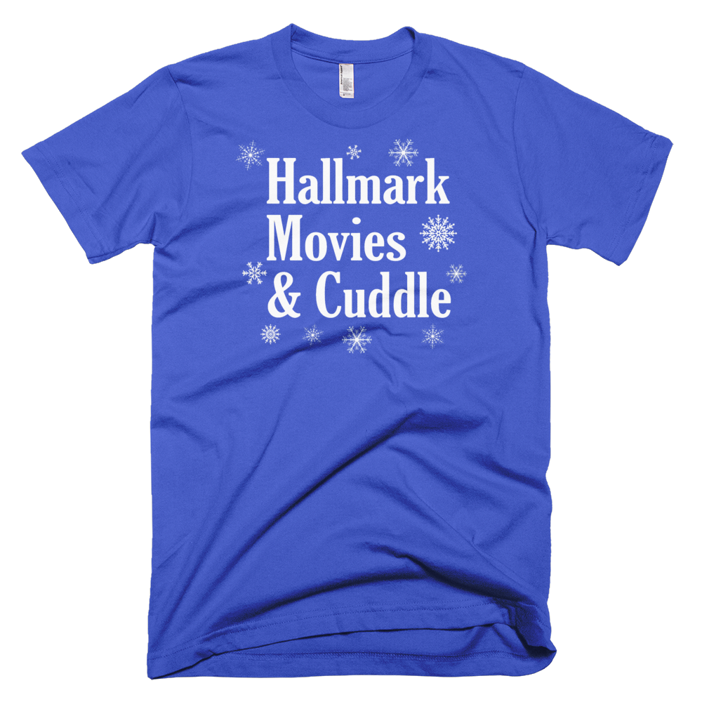 Hallmark Movies & Cuddle