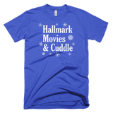 Hallmark Movies & Cuddle