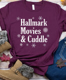 Hallmark Movies & Cuddle