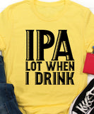 IPA Lot