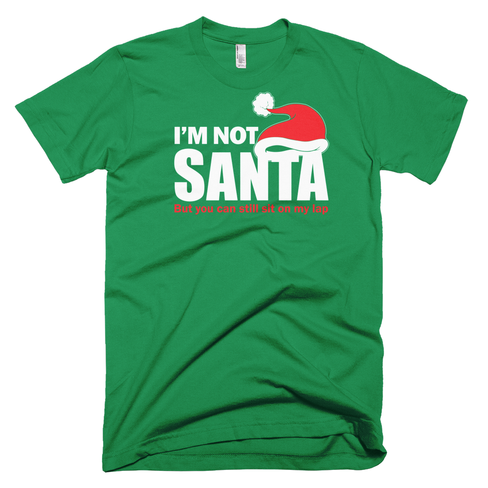 I'm Not Santa