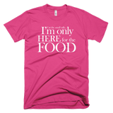 I'm Only Here For The Food