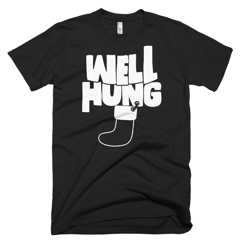 Well Hung Christmas