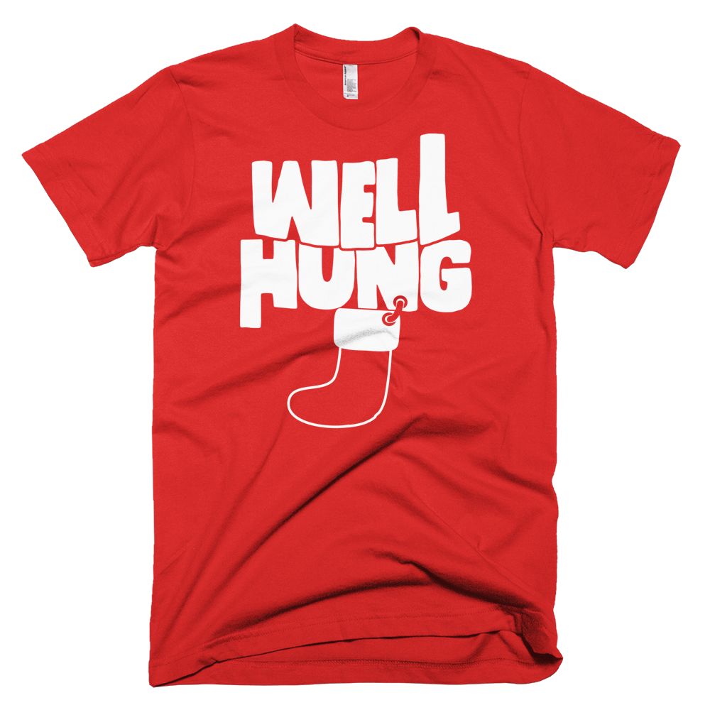 Well Hung Christmas