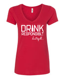 Drink Responsibly