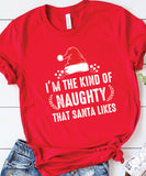 I'm The Kind of Naughty That Santa Likes