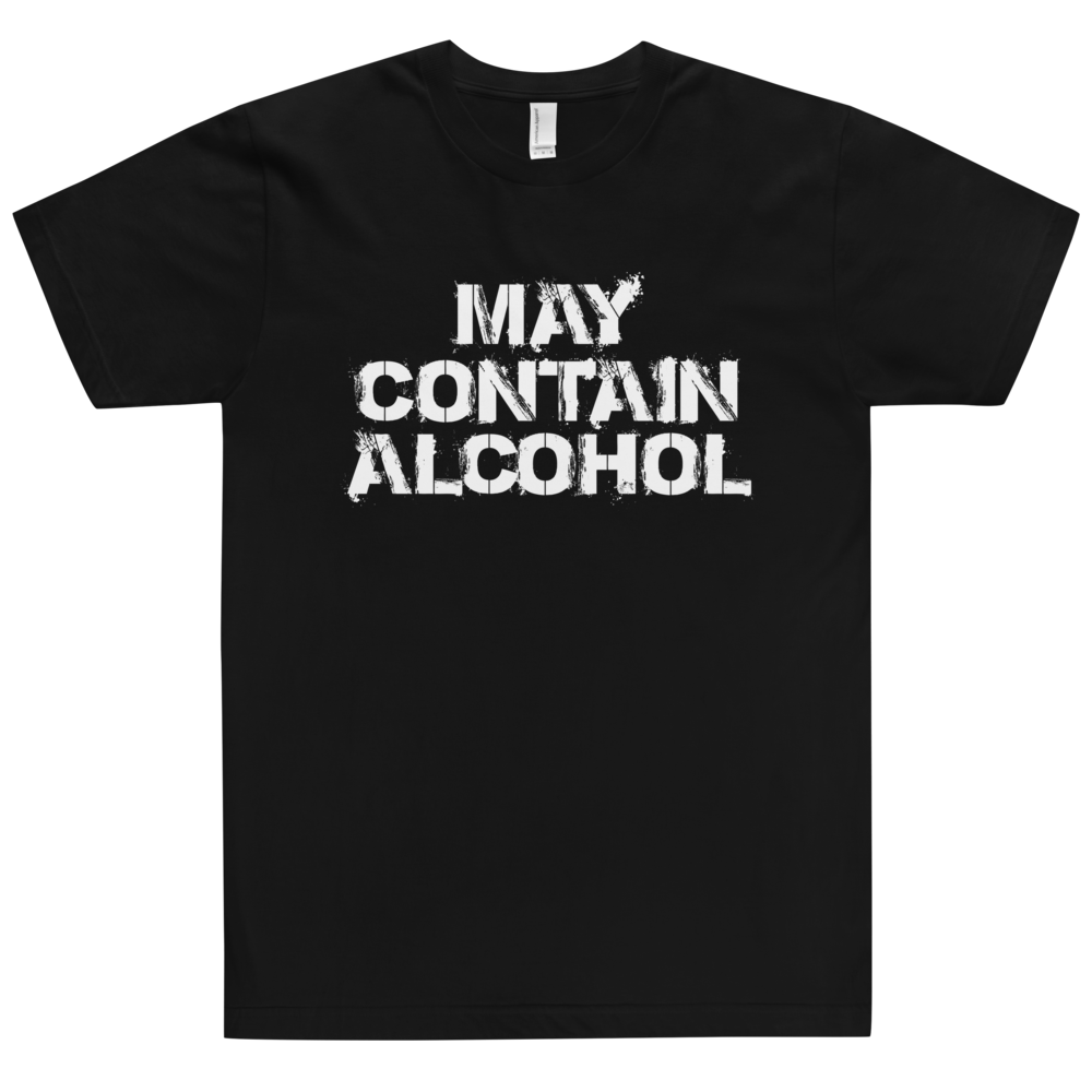 May Contain Alcohol