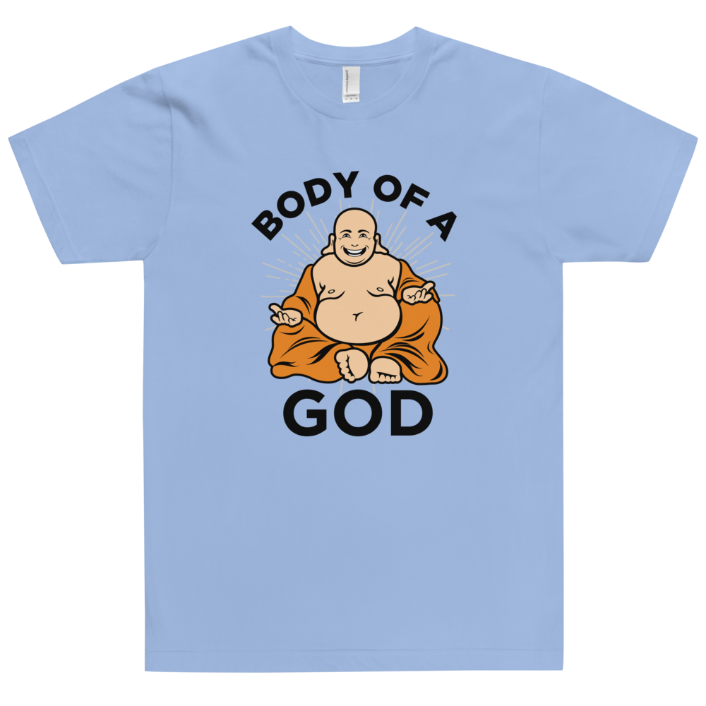Body of a God