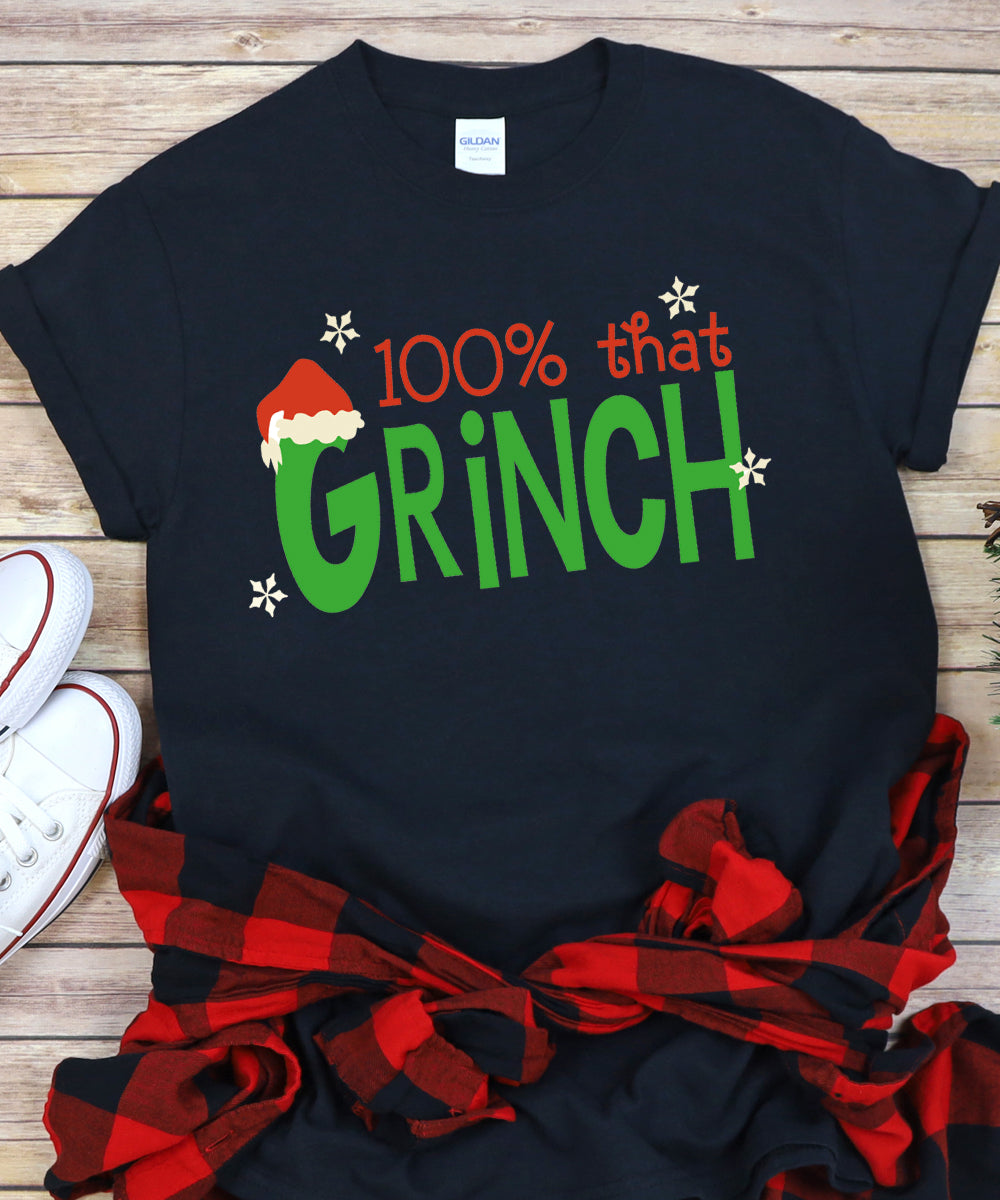 100% That Grinch