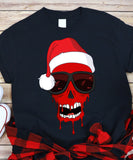Skull Christmas