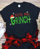 100% That Grinch