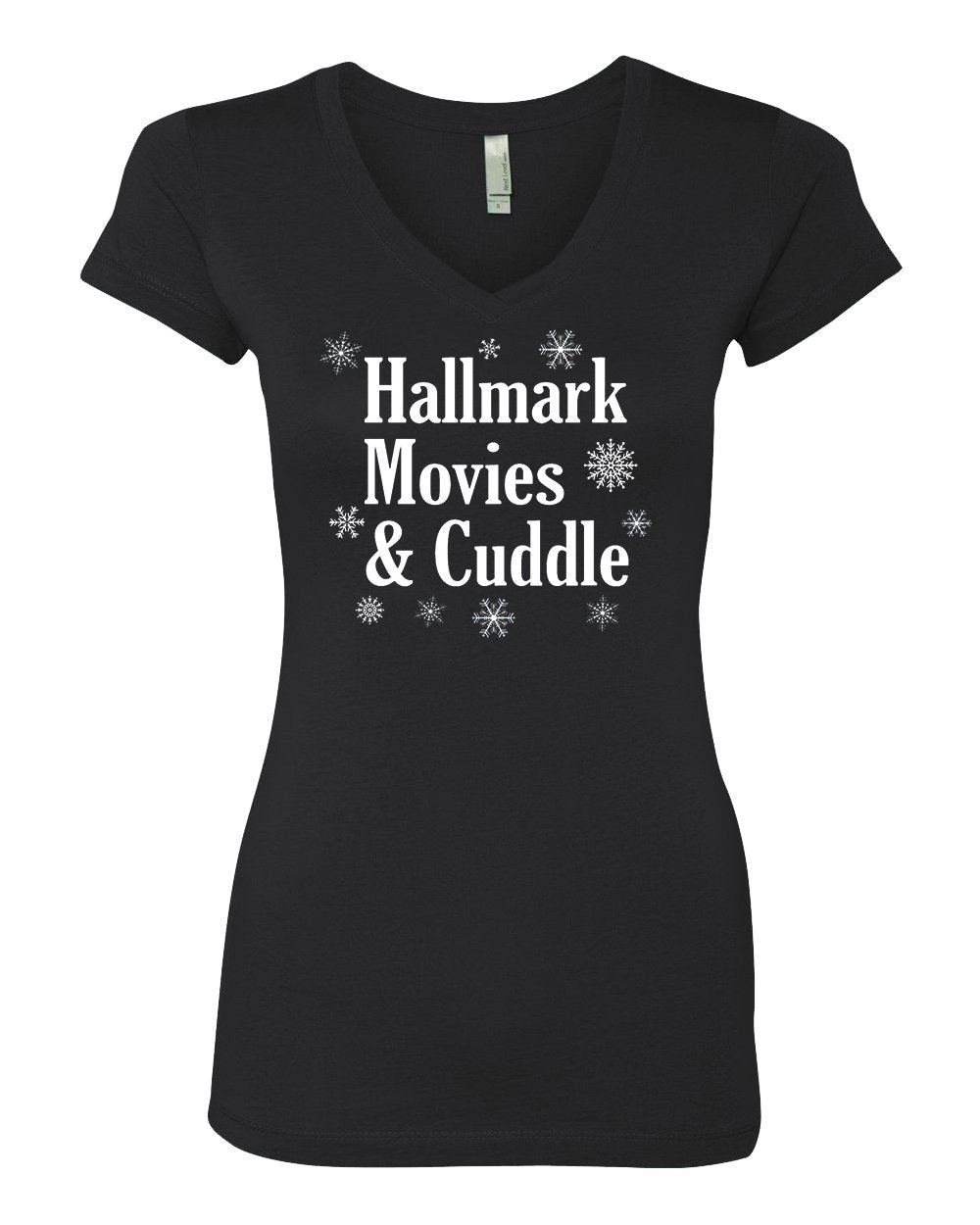 Hallmark Movies & Cuddle