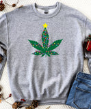 A Different Christmas Tree Sweatshirt