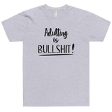 Adulting is...
