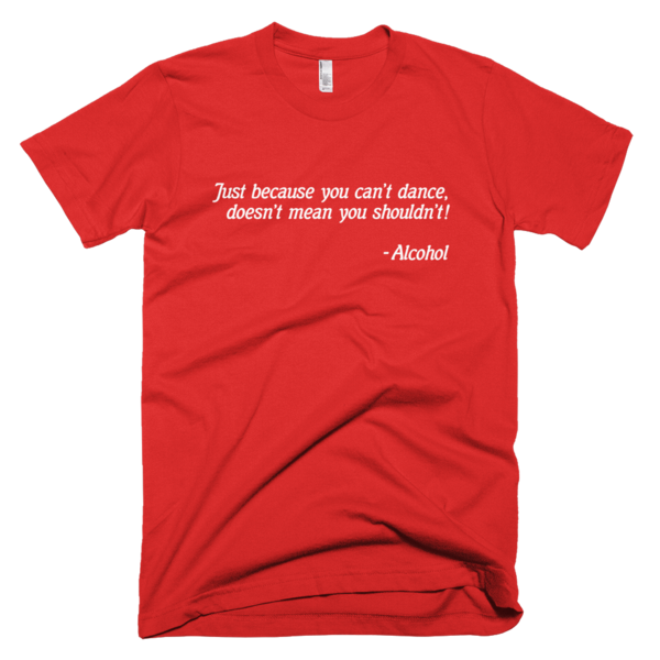 You Can Dance T-shirt