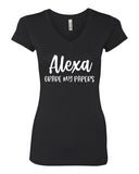 Alexa Grade My Papers